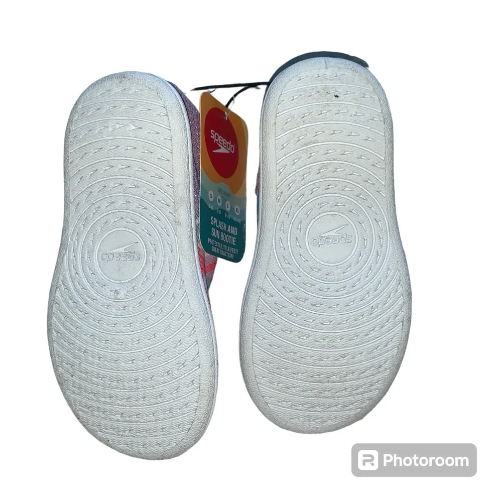 Speedo Toddler Printed Shore Explorer Water Shoes